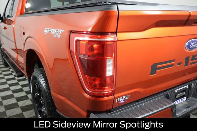Used 2023 Ford F150 XLT w/ Equipment Group 302A High image 33