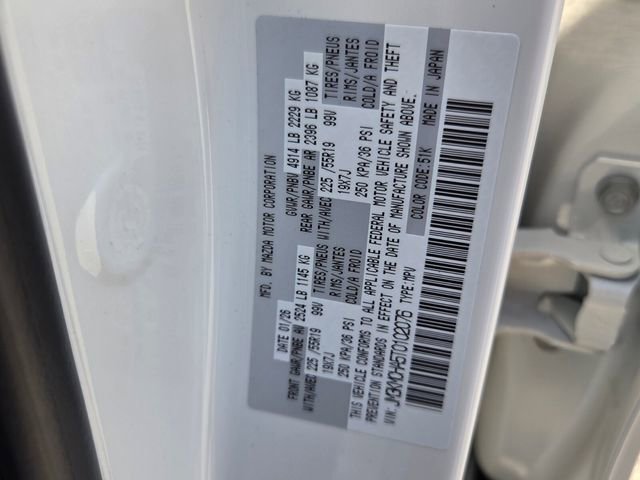 New 2026 MAZDA CX-5 Preferred image 20