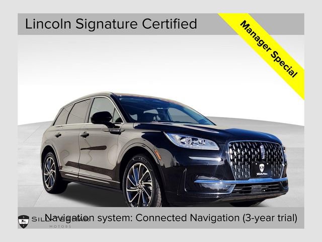 Certified 2024 Lincoln Corsair Grand Touring