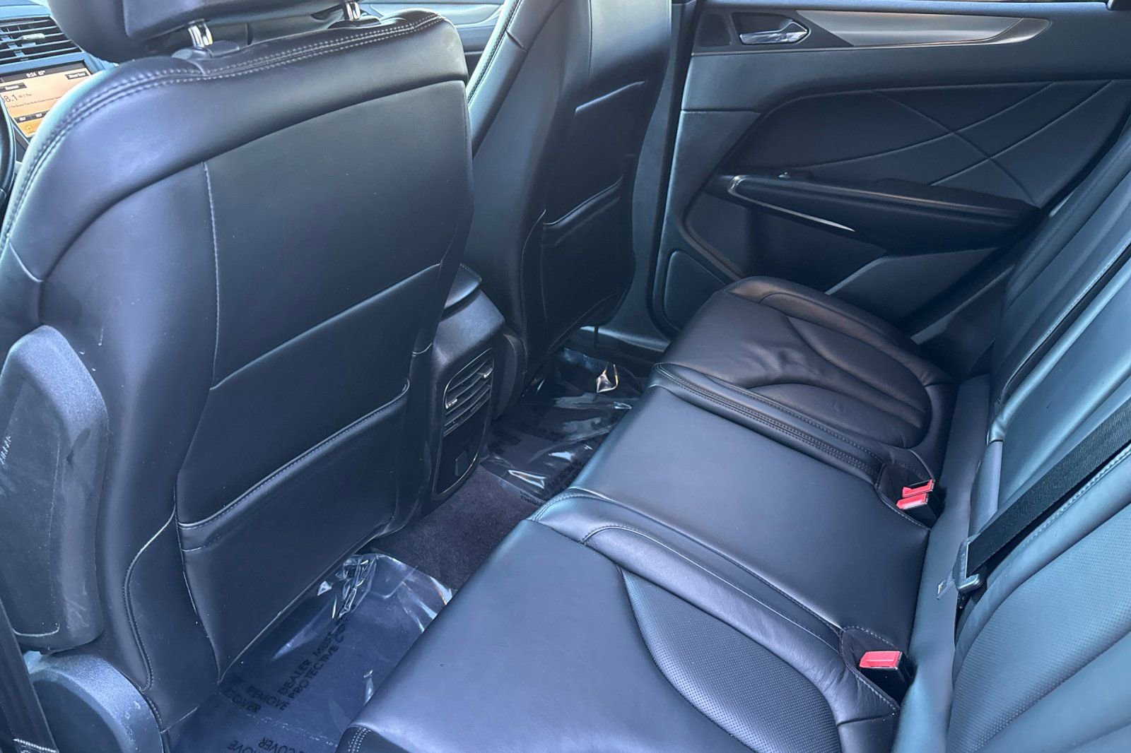 Used 2017 Lincoln MKC Select w/ Select Plus Package image 12