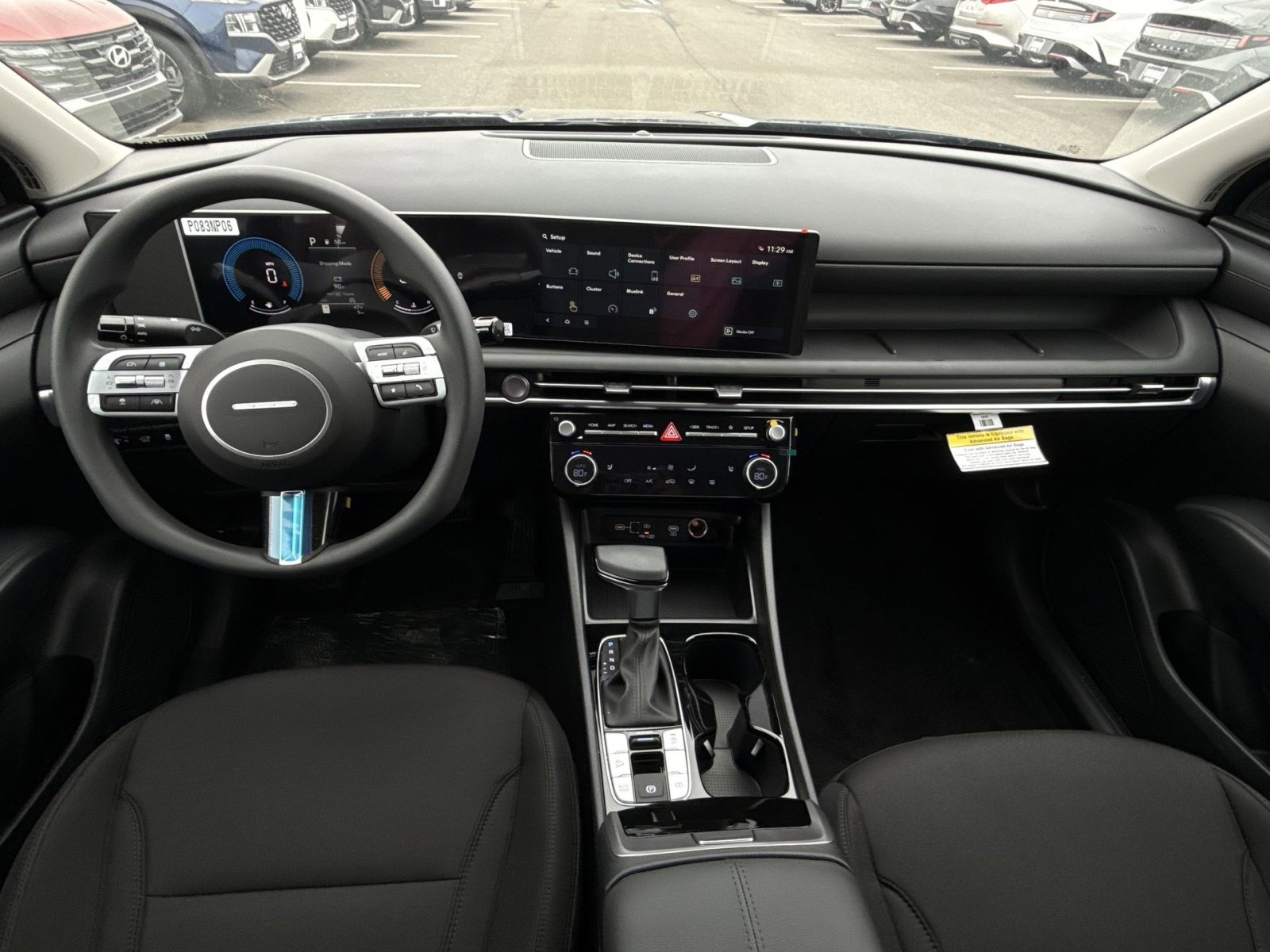 New 2026 Hyundai Tucson SEL image 23