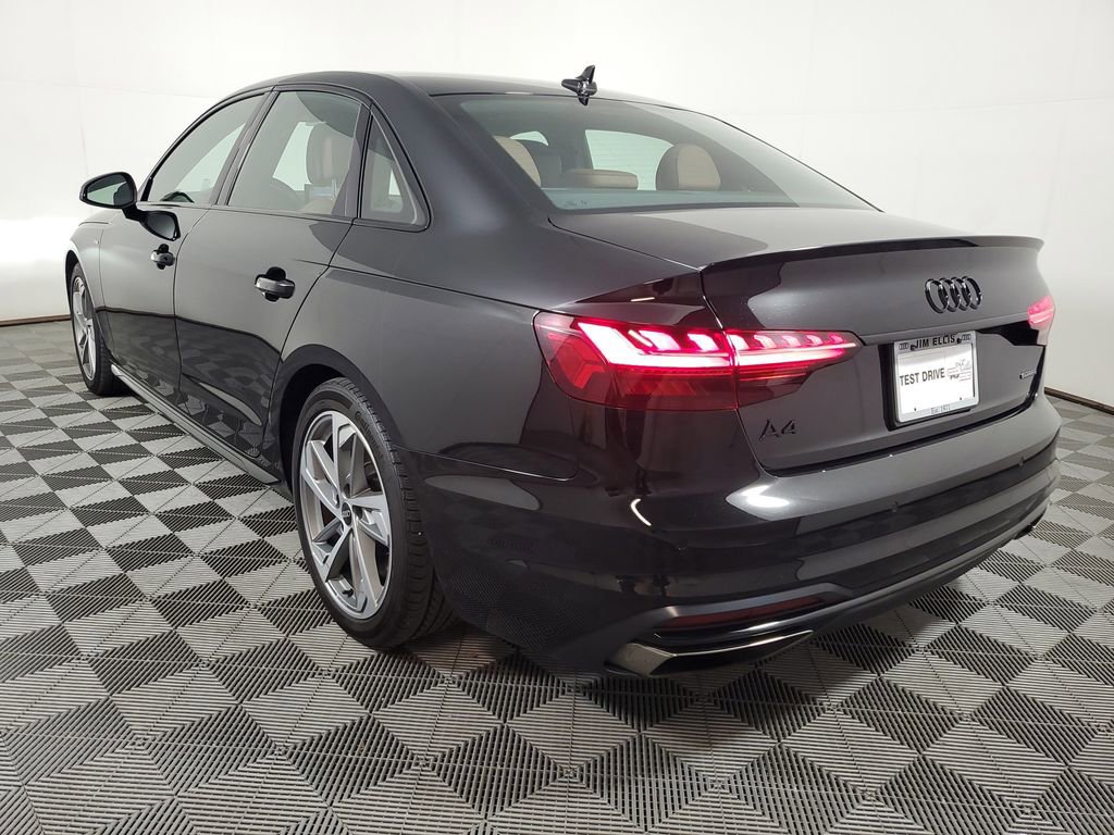 Used 2024 Audi A4 2.0T Premium Plus AWD/4WD image 4