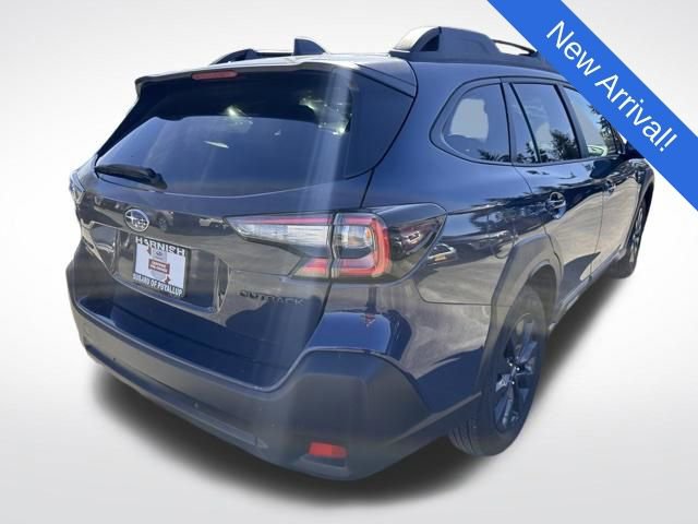 Certified 2025 Subaru Outback Onyx Edition image 7