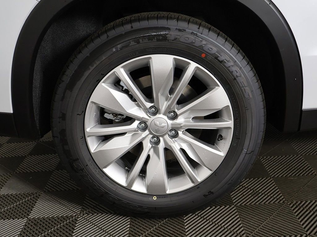 New 2026 Mitsubishi Outlander ES AWD/4WD image 21