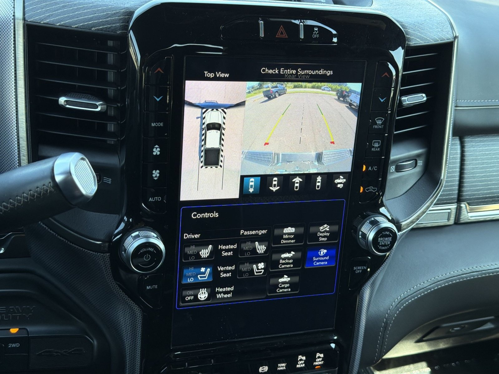 Used 2019 RAM 2500 Limited AWD/4WD image 19