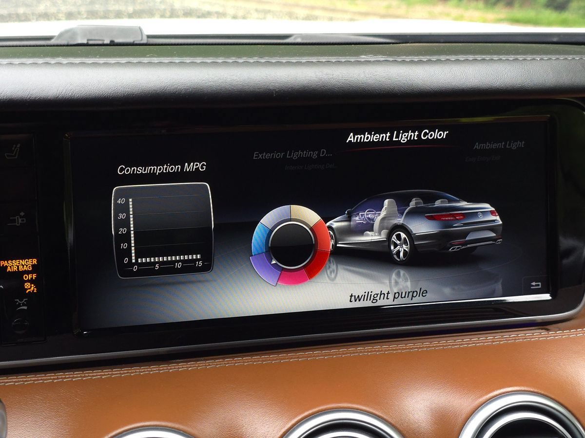 Used 2017 Mercedes-Benz S 550 Cabriolet image 54
