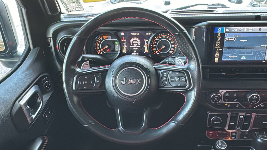 Used 2024 Jeep Wrangler Unlimited Rubicon 392 AWD/4WD image 27