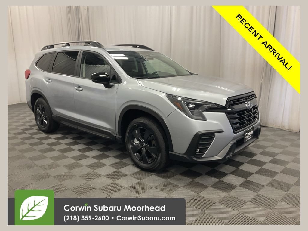 New 2026 Subaru Ascent Premium