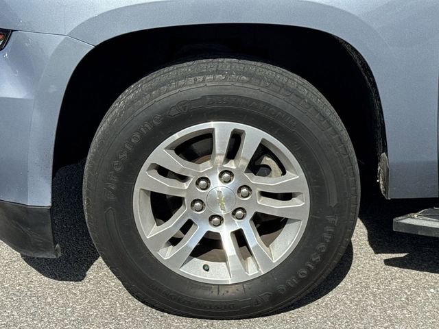 Used 2016 Chevrolet Suburban LT AWD/4WD image 24