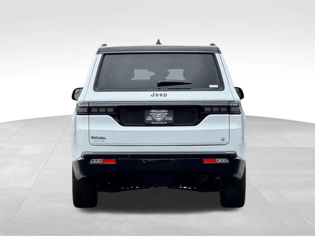 New 2026 Jeep Grand Wagoneer 4WD image 6