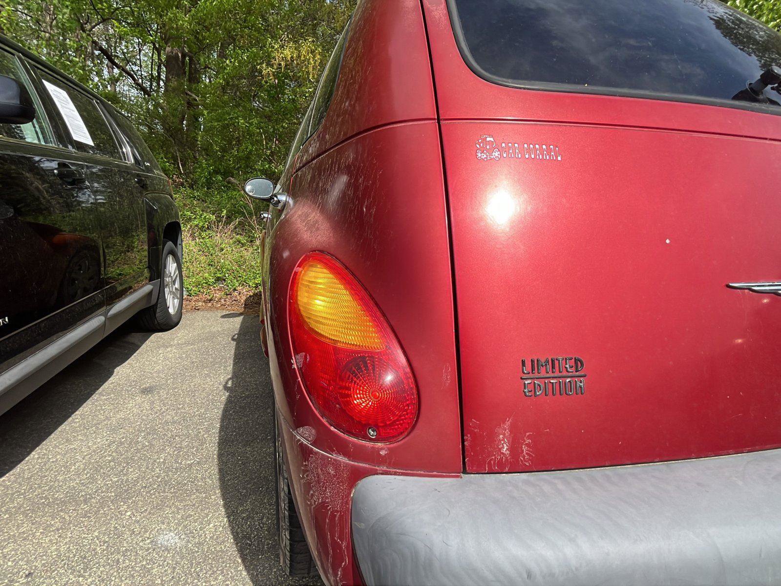Used 2002 Chrysler PT Cruiser Limited image 8