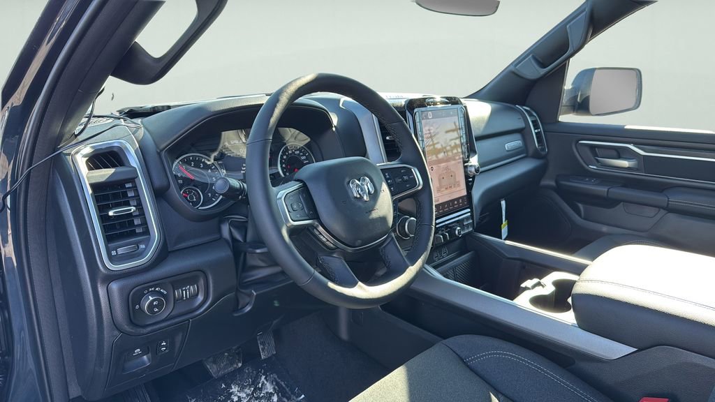 New 2026 RAM 1500 Big Horn AWD/4WD image 22