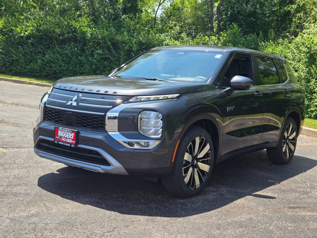 New 2026 Mitsubishi Outlander SE AWD/4WD image 3