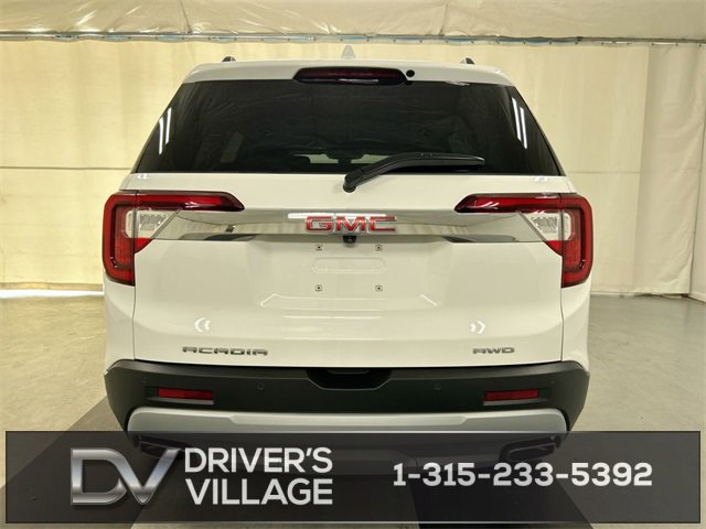 Used 2023 GMC Acadia SLE w/ Driver Convenience Package image 21