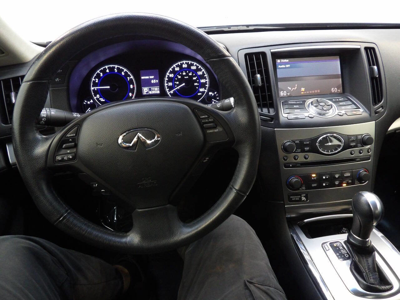 Used 2012 INFINITI G25 x AWD/4WD image 17