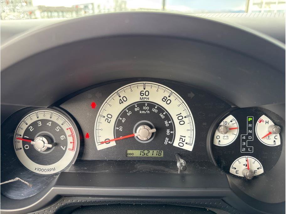 Used 2007 Toyota FJ Cruiser 4WD image 14