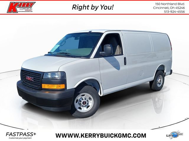 New 2026 GMC Savana 2500 w/ Driver Convenience Package RWD 360° Tour