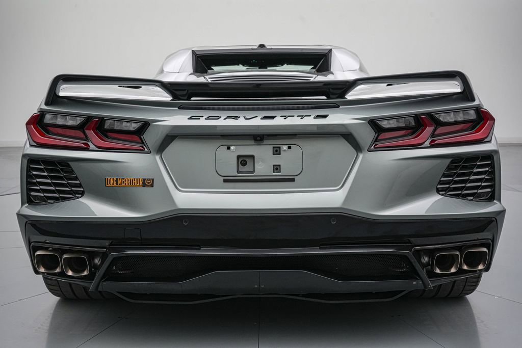 Used 2022 Chevrolet Corvette Stingray Premium Conv w/ Z51 Performance Package RWD image 22