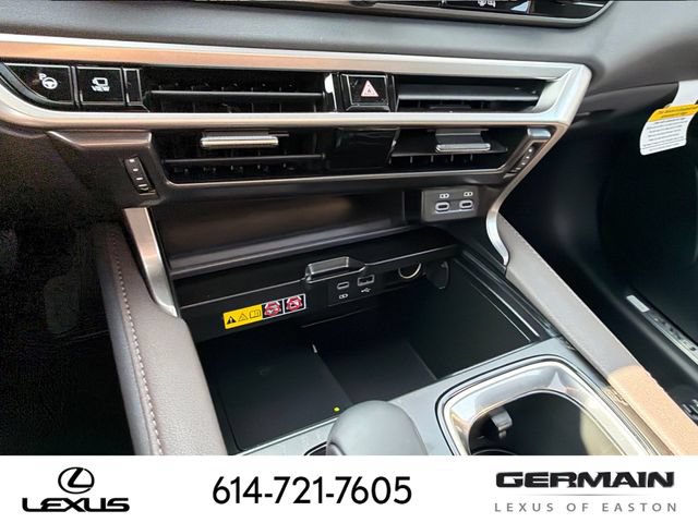 New 2026 Lexus RX 350 AWD image 23