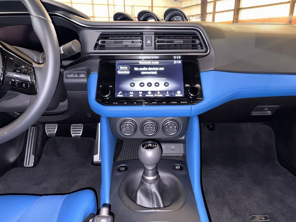 Used 2024 Nissan Z Performance w/ Floor Mat Package image 34