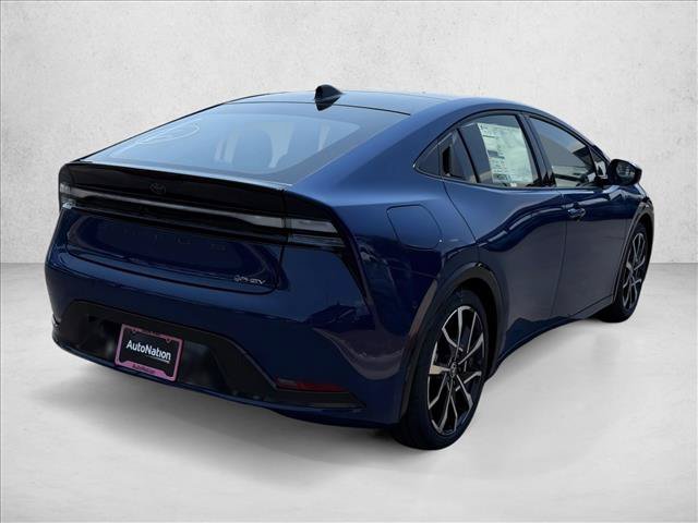 New 2026 Toyota Prius Plug-In Hybrid FWD image 7