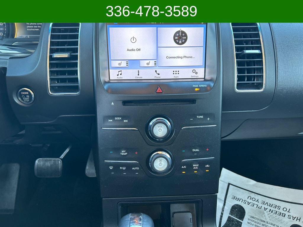 Used 2019 Ford Flex SEL w/ Equipment Group 202A AWD/4WD image 21