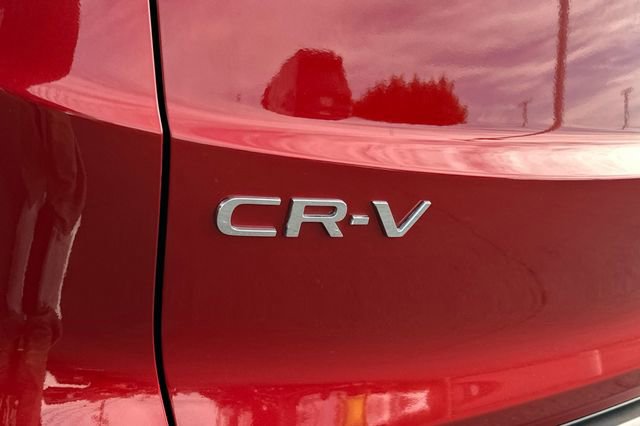 Used 2025 Honda CR-V EX image 30