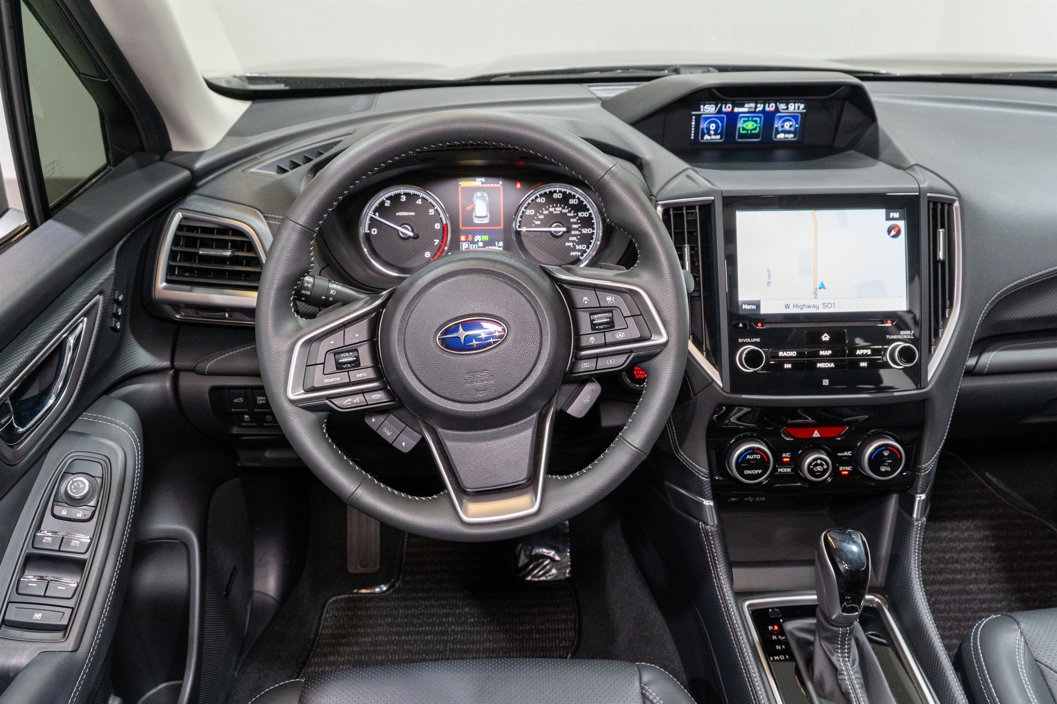 Used 2022 Subaru Forester Touring AWD/4WD image 11