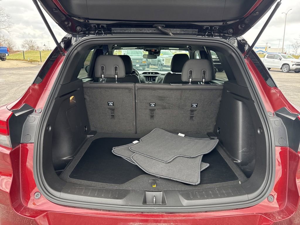 Used 2022 Chevrolet TrailBlazer RS image 7