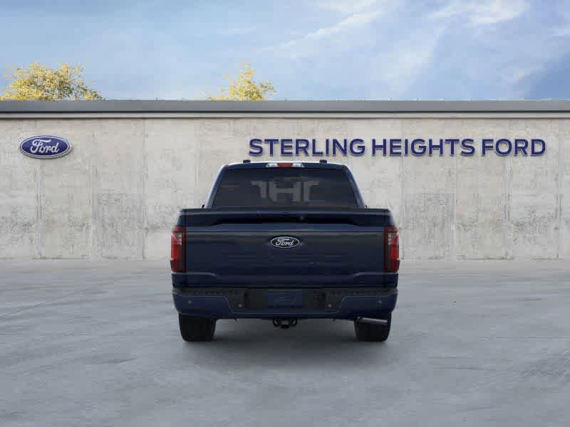 New 2025 Ford F150 XLT w/ Equipment Group 302A MID image 5