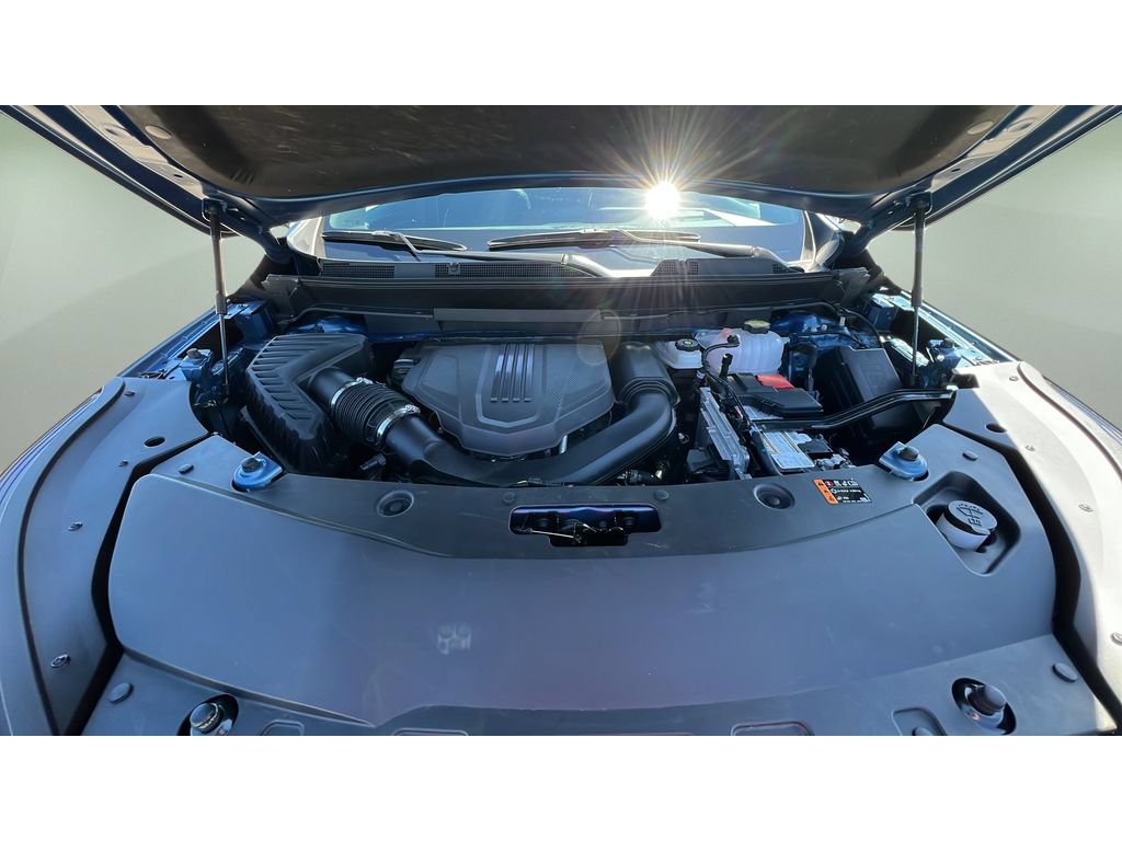 Certified 2025 Buick Enclave Avenir w/ Super Cruise Package AWD/4WD image 33