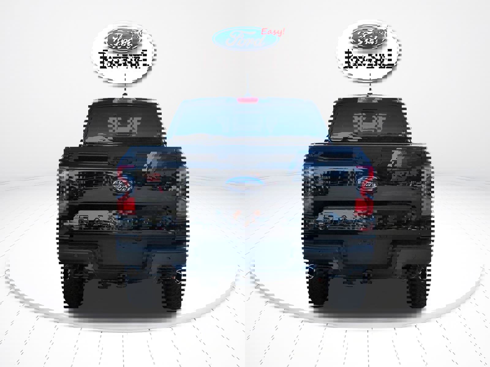 New 2025 Ford Ranger Raptor image 5