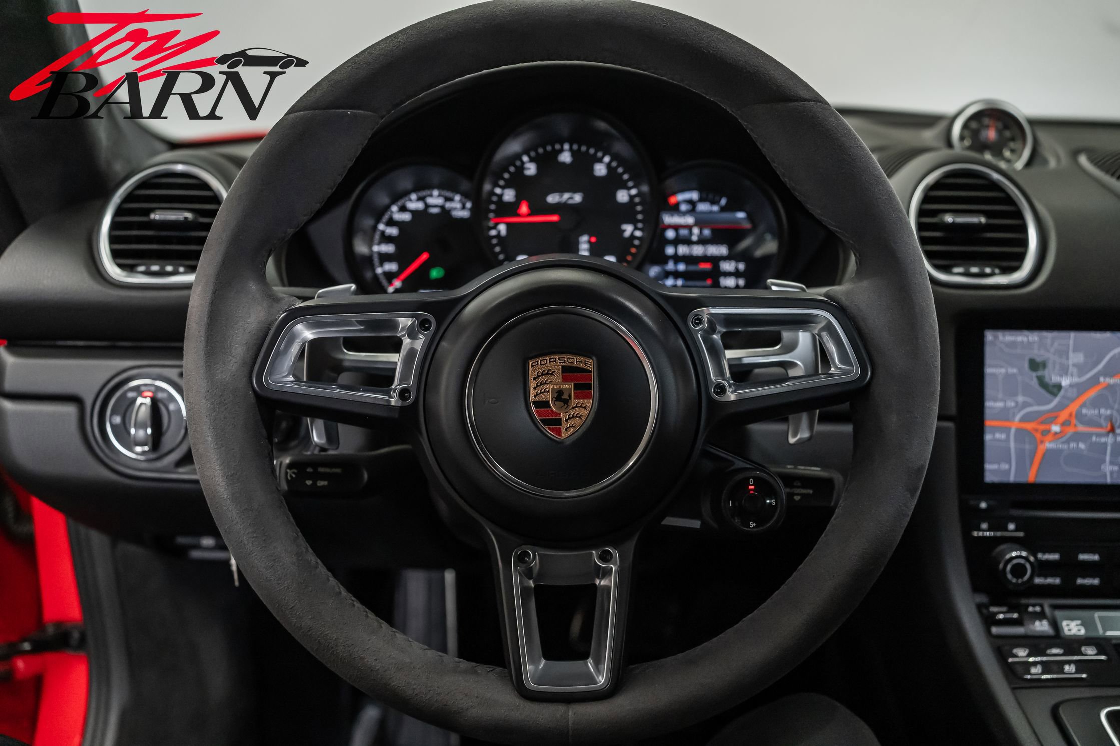 Used 2019 Porsche 718 Cayman GTS image 30