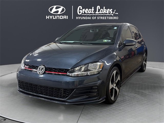 Used 2019 Volkswagen GTI SE