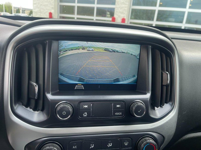 Used 2021 Chevrolet Colorado LT w/ Fleet Safety Package RWD image 21