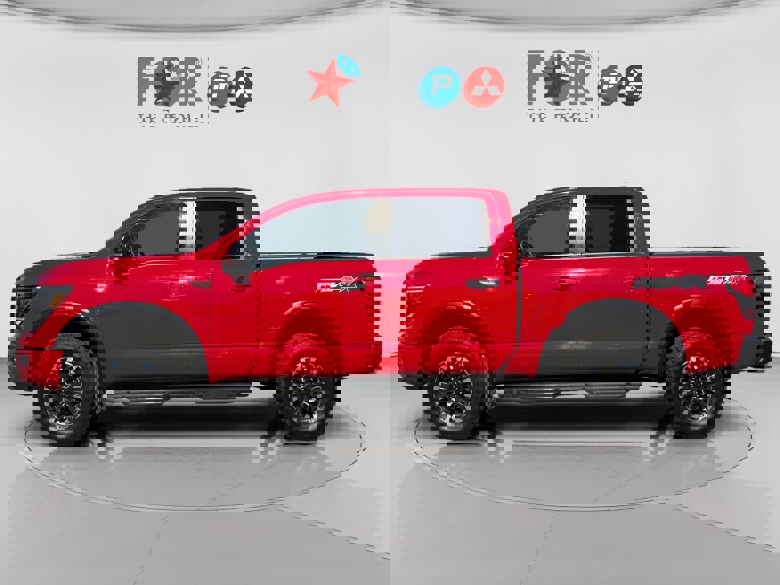 Used 2022 Nissan Titan PRO-4X w/ Pro-4x Convenience Package image 27