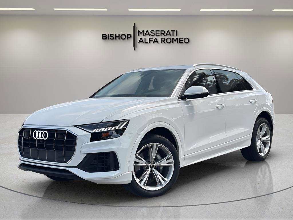 Used 2023 Audi Q8 Premium Plus