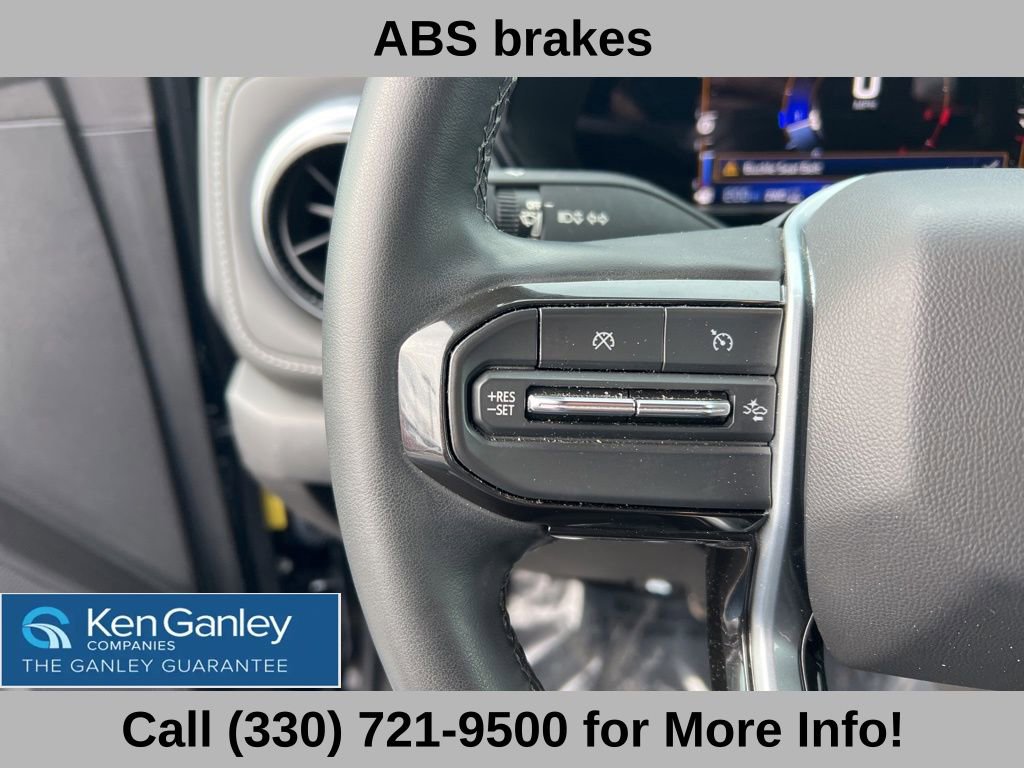 Used 2023 Chevrolet Colorado LT w/ LT Convenience Package image 30