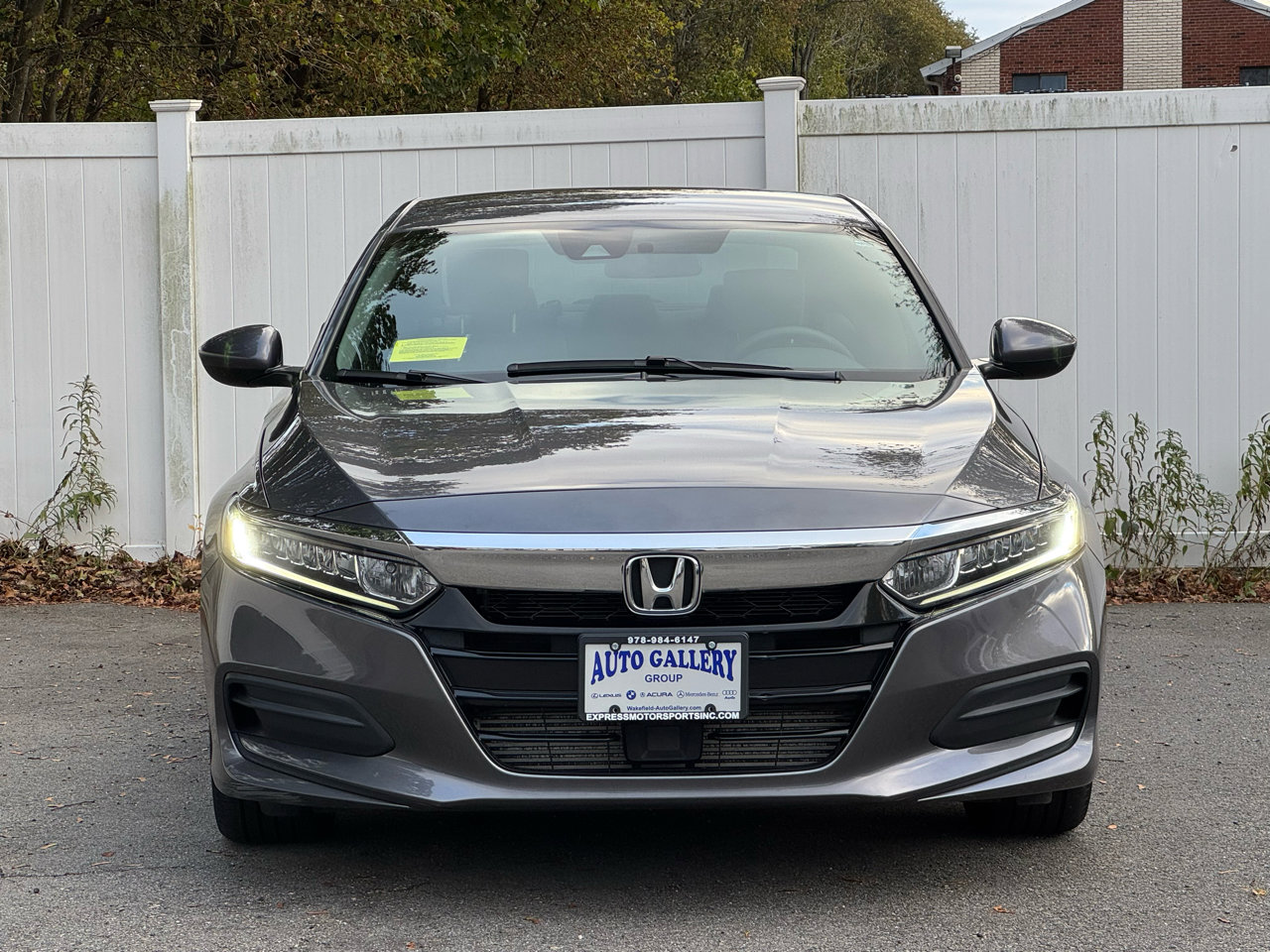 Used 2018 Honda Accord LX image 2