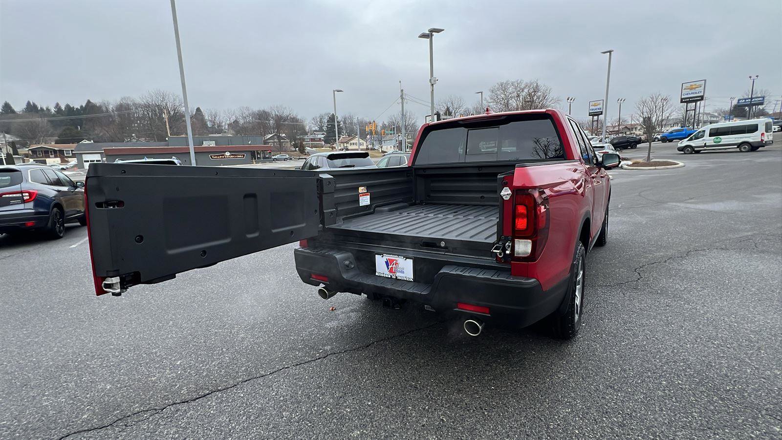 New 2026 Honda Ridgeline RTL image 17