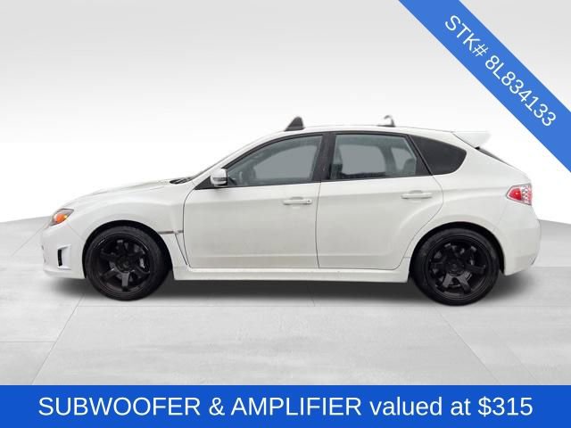 Used 2008 Subaru Impreza WRX STI w/ Popular Equipment Group 3B image 4