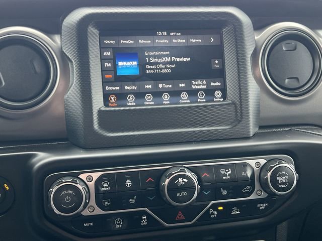 Used 2021 Jeep Gladiator Sport image 12