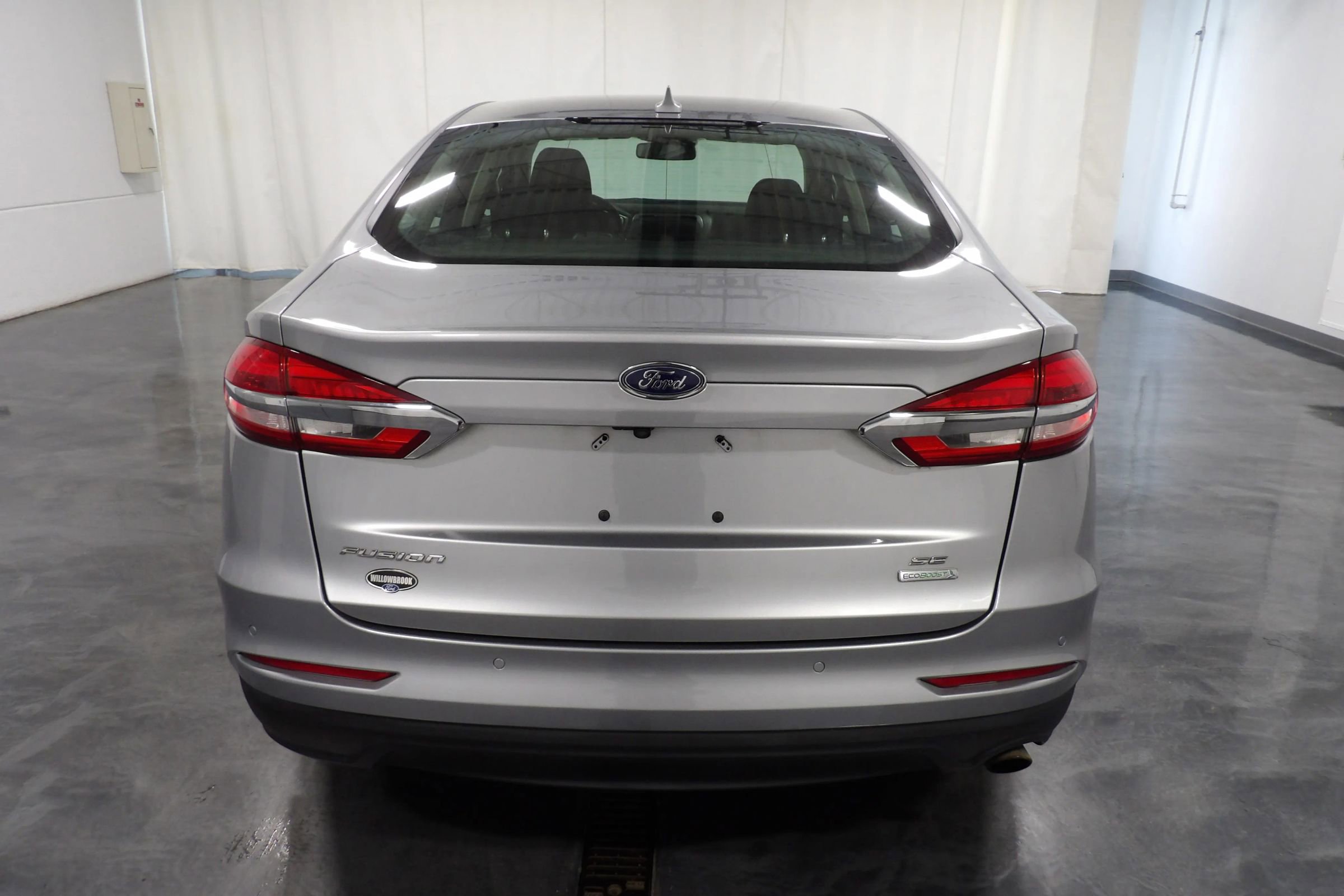 Used 2020 Ford Fusion SE image 5