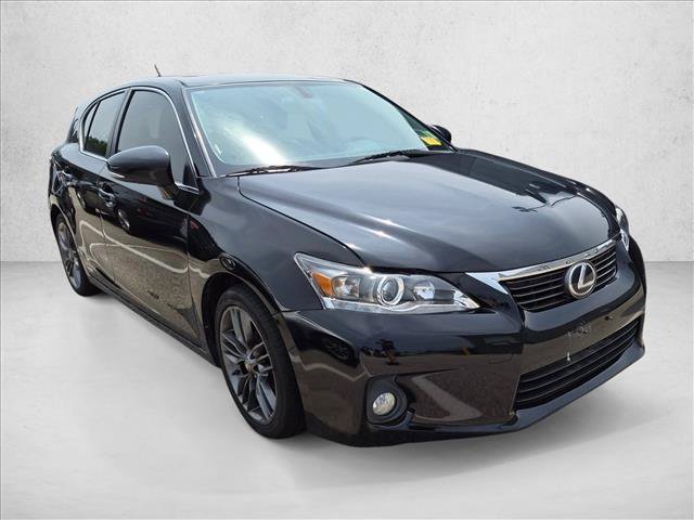 Used 2013 Lexus CT 200h FWD image 3