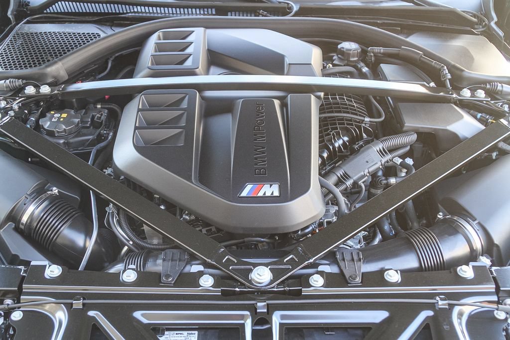 New 2027 BMW M4 Coupe w/ Executive Package RWD image 24