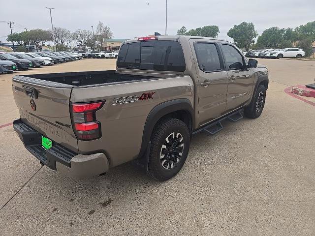 Certified 2023 Nissan Frontier PRO-4X w/ Pro Convenience Package image 5