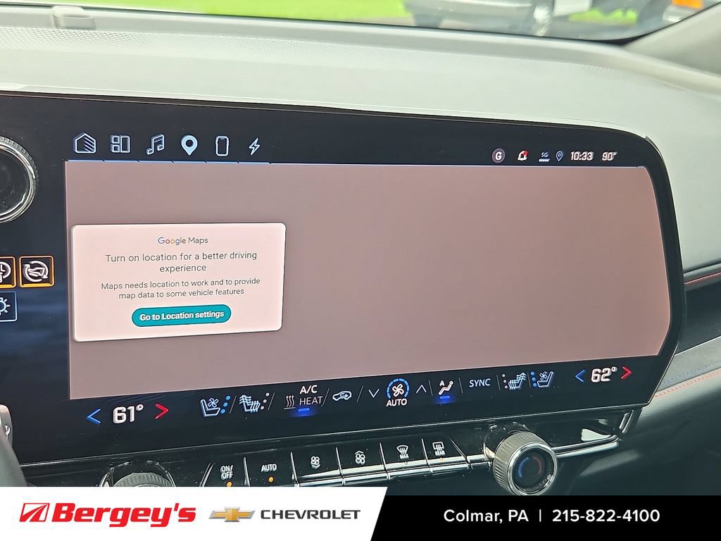 Certified 2024 Chevrolet Blazer EV RS AWD/4WD image 20
