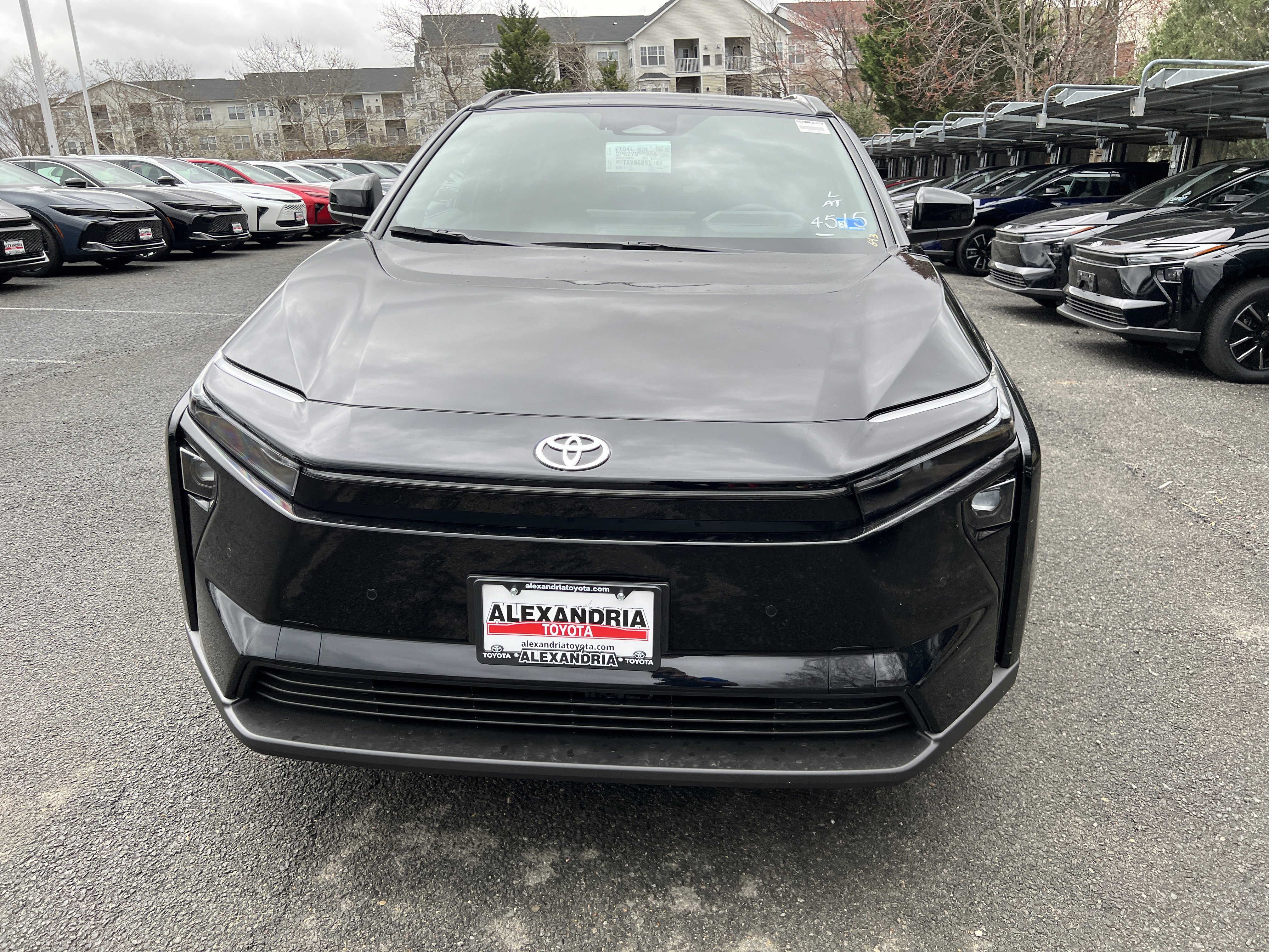 New 2026 Toyota bZ XLE image 2