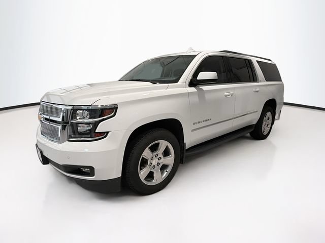 Certified 2016 Chevrolet Suburban LT AWD/4WD image 3