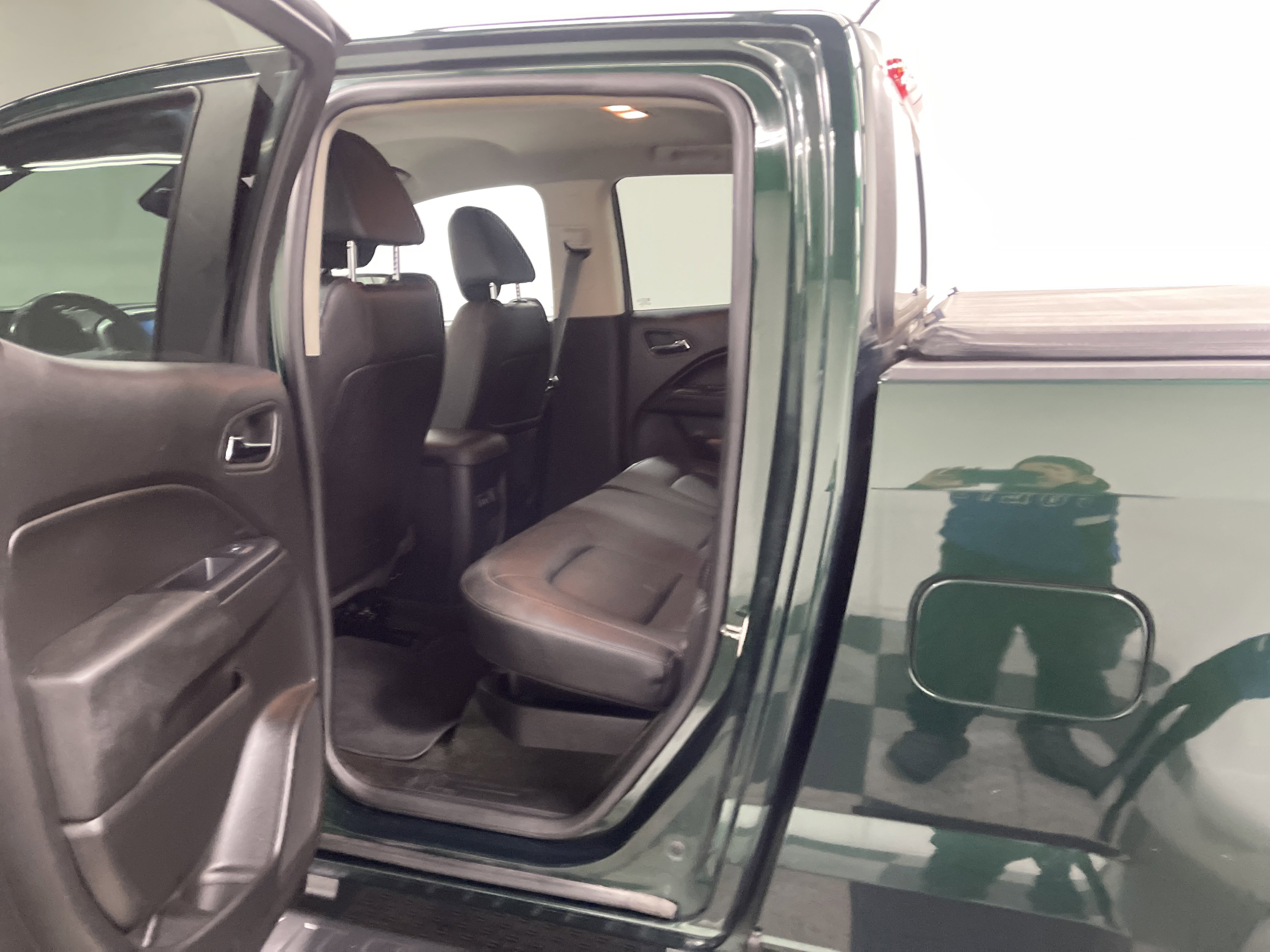 Used 2016 Chevrolet Colorado LT w/ Luxury Package, Chrome image 13